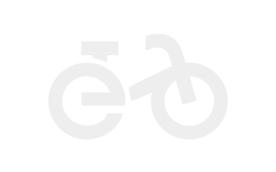 Steco transport voordrager flow zwart mat  fietsenwinkel