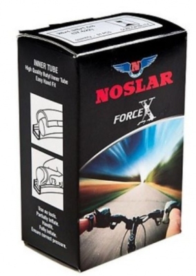 Foto van Noslar binnenband 24 x 1.75 (47 507) dv 40 mm via internet-bikes