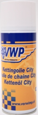 Foto van Vwp kettingolie city spray 400 cc via internet-bikes
