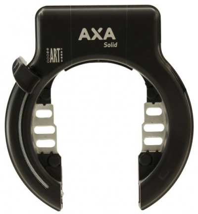 Axa ringslot solid art 2 zwart  internet-bikes