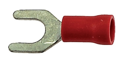 Amigo kabelschoen vork m6 rood (25 stuks) (246606)  internet-bikes