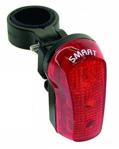 Foto van Smart achterlicht flashing light via internet-bikes