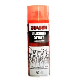 Simson siliconen spray 400ml  internet-bikes