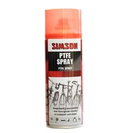 Simson ptfe spray 400ml  internet-bikes