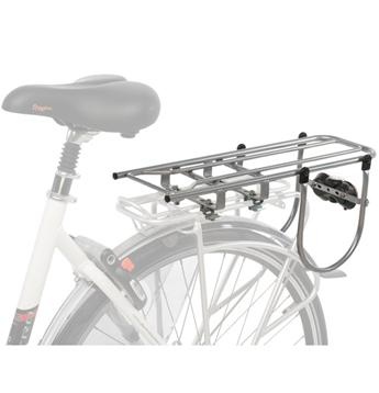 Yepp easyfitdrager xl zilver  internet-bikes