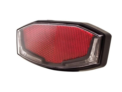 Foto van Axa kettingscherm scope 2 44t transparant 49x21,5cm via internet-bikes
