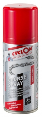 Foto van Cyclon course spray 100ml via internet-bikes
