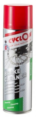 Foto van Cyclon brake cleaner spray 500ml via internet-bikes