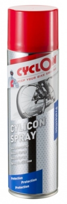 Cyclon cylicon spray 500ml  internet-bikes