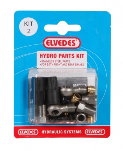 Elvedes schijfrem hydro parts kit 2  internet-bikes
