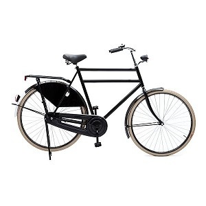 Foto van Amigo export 28 inch 65 cm heren terugtraprem zwart via internet-bikes