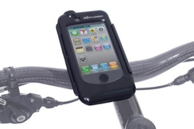 Foto van Dahon biologic bike mount stuurhouder iphone 4 en 4s via internet-bikes
