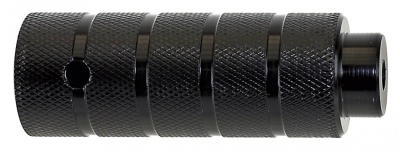 Foto van Novatec pegs as steunen 10 mm staal zwart per 2 stuks via internet-bikes