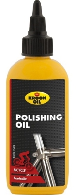 Foto van Kroon oil poetsolie flesje per stuk 100ml via internet-bikes