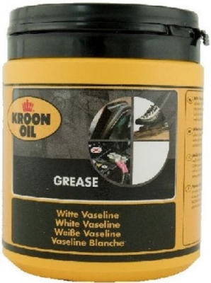 Foto van Kroon oil vaseline wit 600 gram via internet-bikes