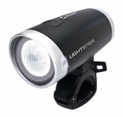 Foto van Sigma ledverlichting voor lightster koplamp+batterij+lader via internet-bikes