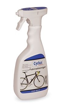 Foto van Cyclus fietsenreiniger 500ml via internet-bikes