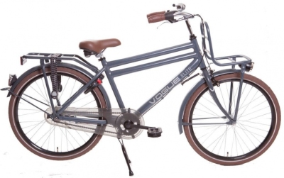 Foto van Vogue elite 24 inch 42 cm jongens 3v terugtraprem blauw via internet-bikes