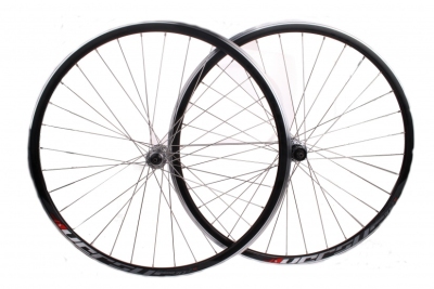 Shimano wielset race 28 inch(622) velgrem aluminium 32s zwart  internet-bikes