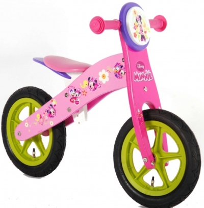 Foto van Disney minnie bow tique 12 inch meisjes roze via internet-bikes