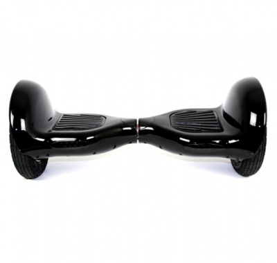 Foto van Moverboard hoverboard 10 inch unisex zwart via internet-bikes