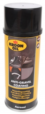 Foto van Kroon oil steenslag coating 400 ml via internet-bikes