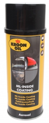 Foto van Kroon oil ml inside coating 400 ml via internet-bikes