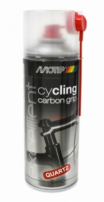 Foto van Motip carbon grip montagespray 400 ml via internet-bikes