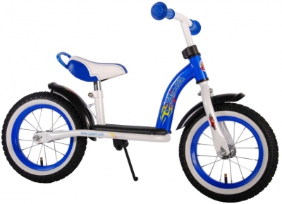 Foto van Yipeeh thombikes 12 inch jongens blauw via internet-bikes