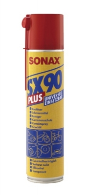 Foto van Sonax multifunctionele spray sx90 plus 400 ml via internet-bikes