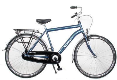 Foto van Altec toscana 28 inch 47 cm heren terugtraprem blauw via internet-bikes