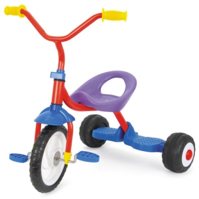 Foto van Toyrific driewieler kind junior multicolor via internet-bikes