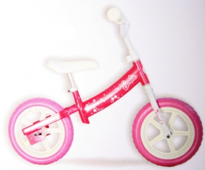 Foto van Dino 140r ba barbie 12 inch meisjes roze via internet-bikes