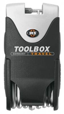 Sks toolbox travel vouwgereedschap 18 functies  internet-bikes
