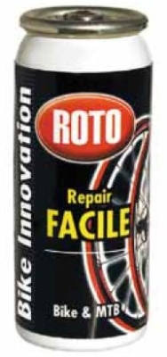 Foto van Roto facile bandenplak latex cartridge via internet-bikes