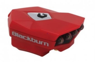 Foto van Blackburn voorlicht led flea 2.0 rood via internet-bikes