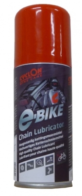 Cyclon e bike chain lubricator 100ml  internet-bikes