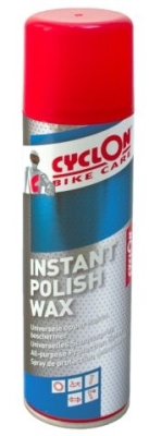 Foto van Cyclon instant polish wax spray 250ml via internet-bikes