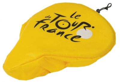 Foto van Tour de france zadelhoes geel via internet-bikes