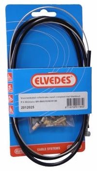 Elvedes voorremkabel rollerbrake 2012025  internet-bikes