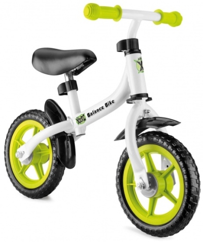 Foto van Toyrific xootz mini balance bike junior groen via internet-bikes