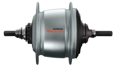 Shimano nexus inter 8 sg c6010 8v premium naafversnelling 36g  internet-bikes