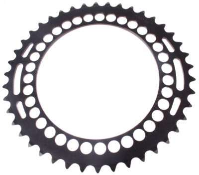 Foto van Rotor kettingblad q ring 42t 130 mm zwart via internet-bikes