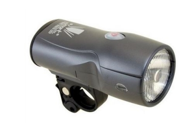 Foto van Smart koplamp led batterij met stuurhouder schuifsysteem via internet-bikes