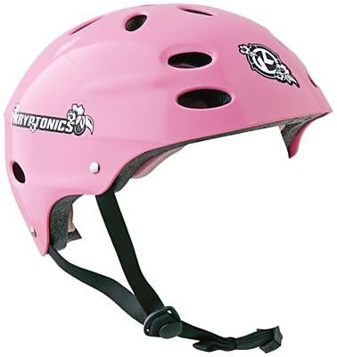 Foto van Kryptonics helm kore series roze maat s/m (54 58 cm) via internet-bikes