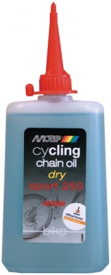 Foto van Motip cycling ketting olie sport 250 100 ml via internet-bikes
