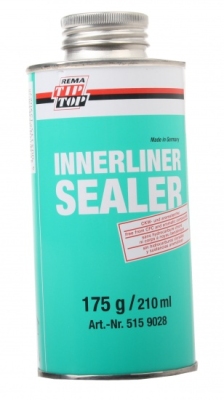 Foto van Rema tip top innerliner sealer 175 gram/ 210 ml via internet-bikes