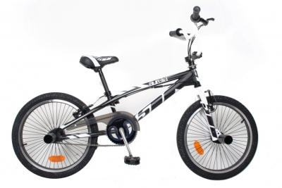 Aurelia 500cr 0405 20 inch 49 cm unisex v brake zwart  internet-bikes