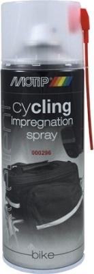 Foto van Motip cycling impregneer spray 400 ml via internet-bikes