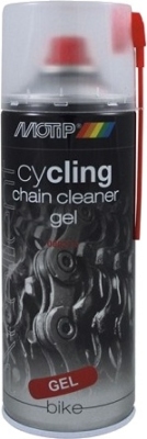 Foto van Motip cycling kettingreiniger gel 400 ml via internet-bikes